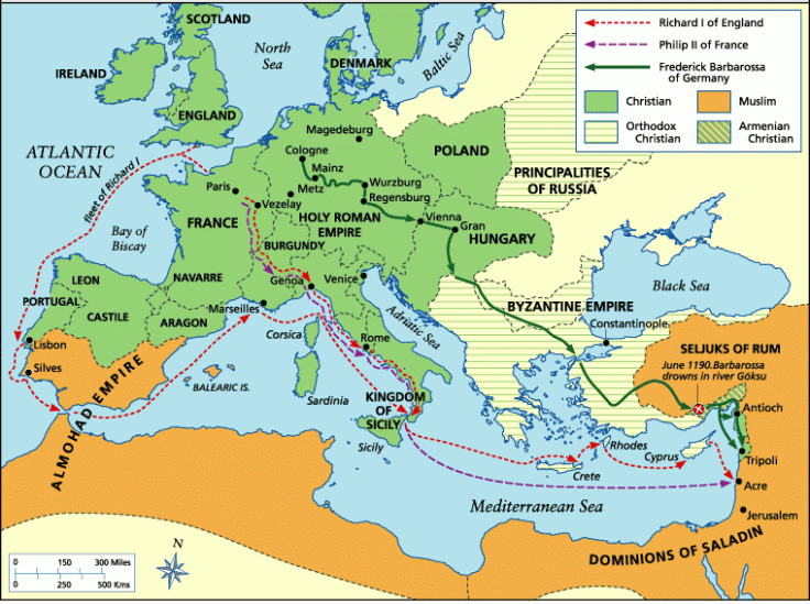 third-crusade-1189-91